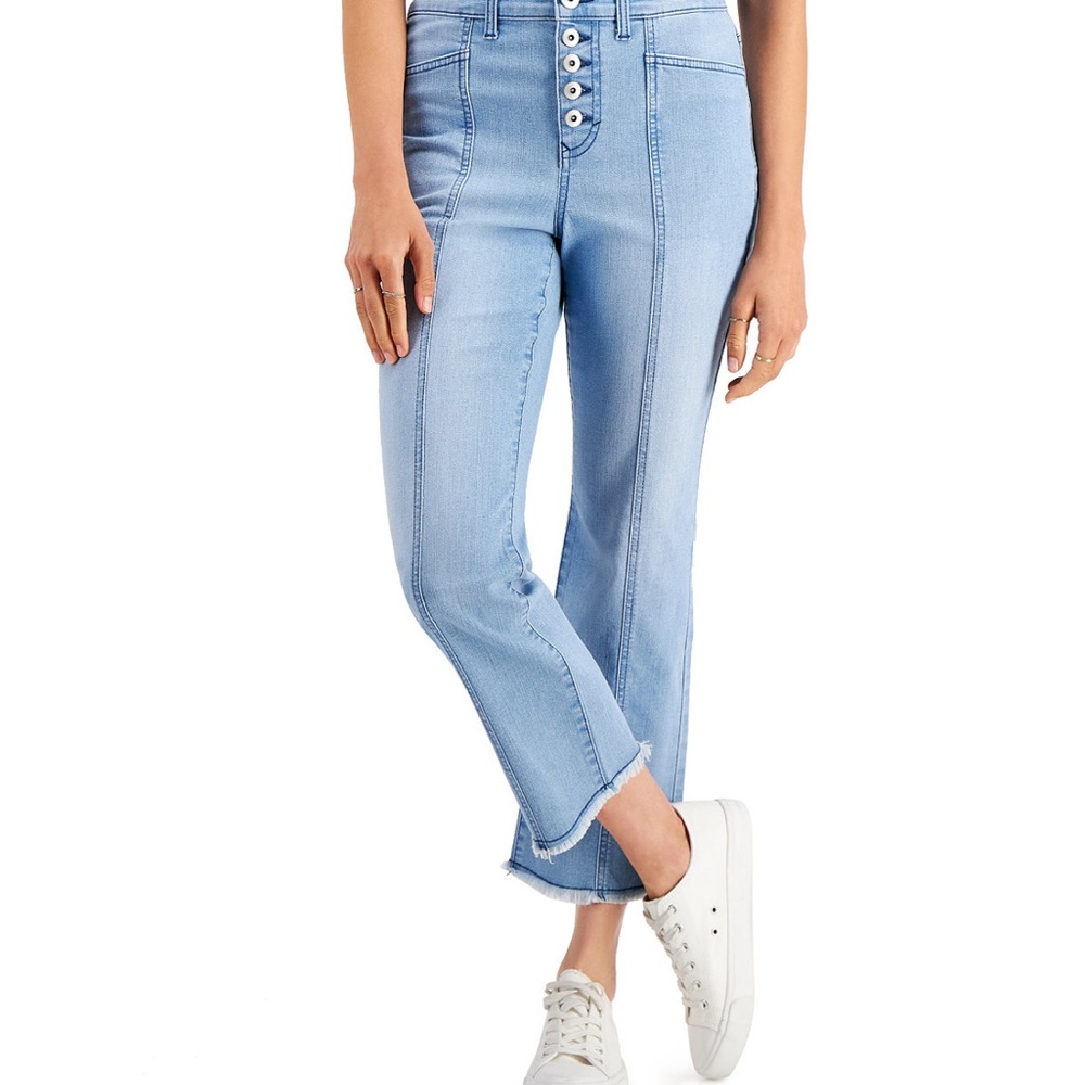 Style & Co high rise jeans